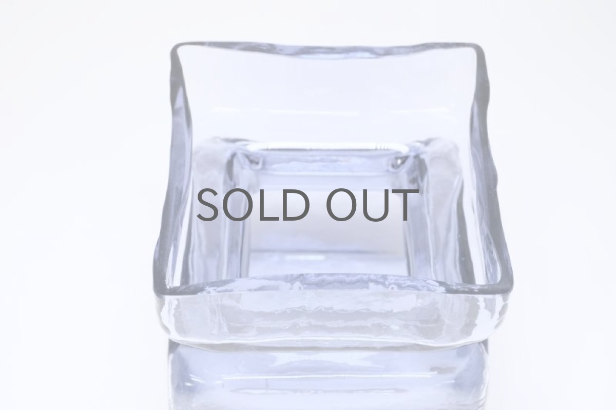 画像4: 北欧雑貨/Riihimaen Lasi/リーヒマエンラシ/Palaシリーズ/花瓶/ラベンダー/Lサイズ (4)