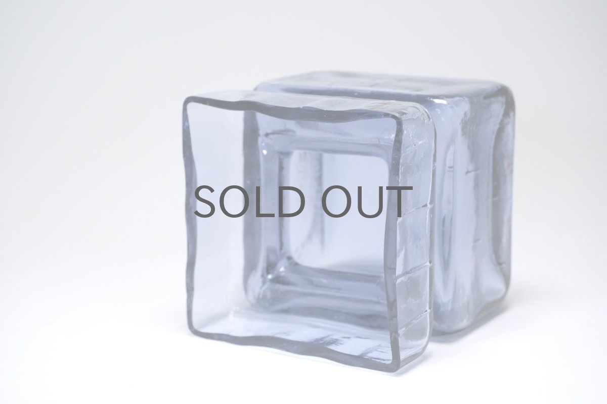 画像6: 北欧雑貨/Riihimaen Lasi/リーヒマエンラシ/Palaシリーズ/花瓶/Lサイズ/ラベンダー (6)