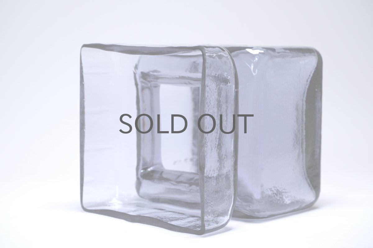 画像6: 北欧雑貨/Riihimaen Lasi/リーヒマエンラシ/Palaシリーズ/花瓶/Lサイズ/ラベンダー (6)