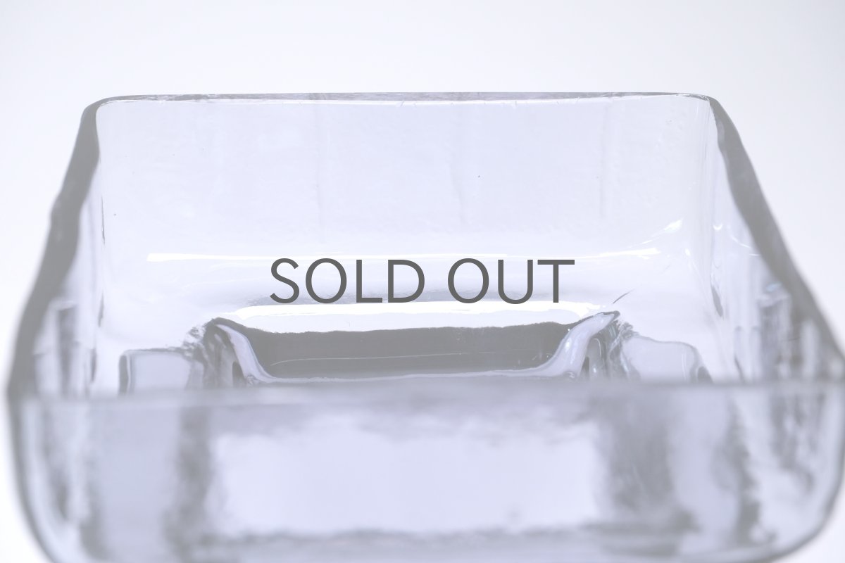 画像4: 北欧雑貨/Riihimaen Lasi/リーヒマエンラシ/Palaシリーズ/花瓶/Lサイズ/ラベンダー (4)