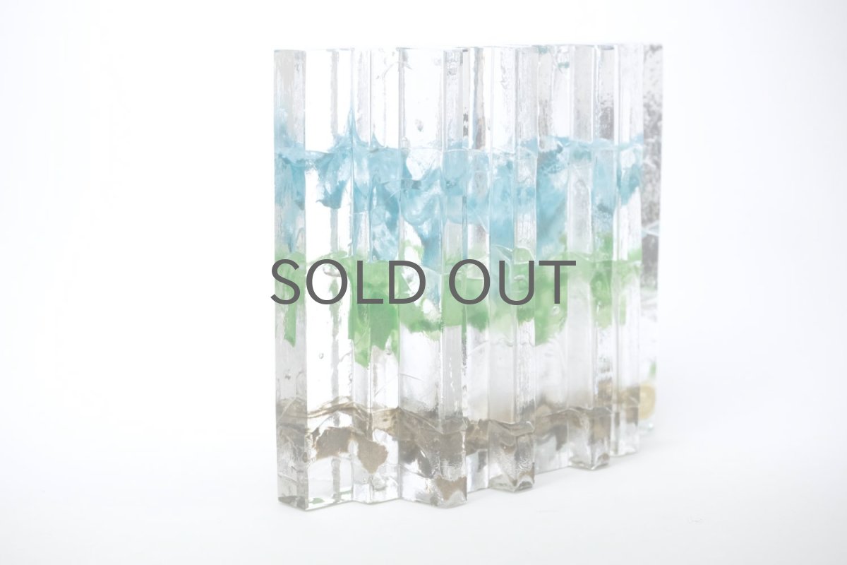 画像4: フィンランド/Riihimaen Lasi/リーヒマエンラシ/Helena Tynell /ヘレナ・ティネル/Forest/フォレスト/H16.5cm/No.1 (4)