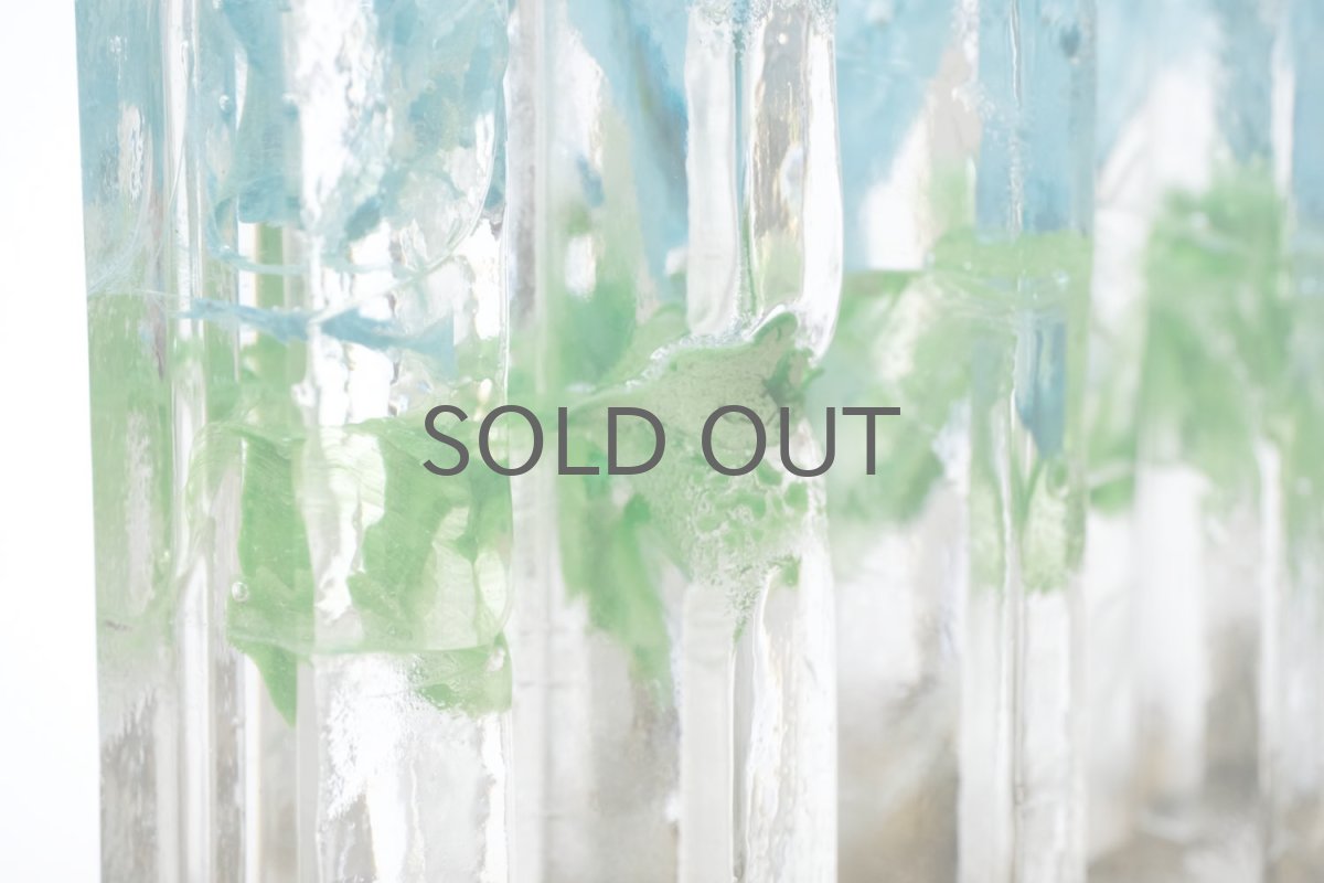 画像5: フィンランド/Riihimaen Lasi/リーヒマエンラシ/Helena Tynell /ヘレナ・ティネル/Forest/フォレスト/H16.5cm/No.1 (5)