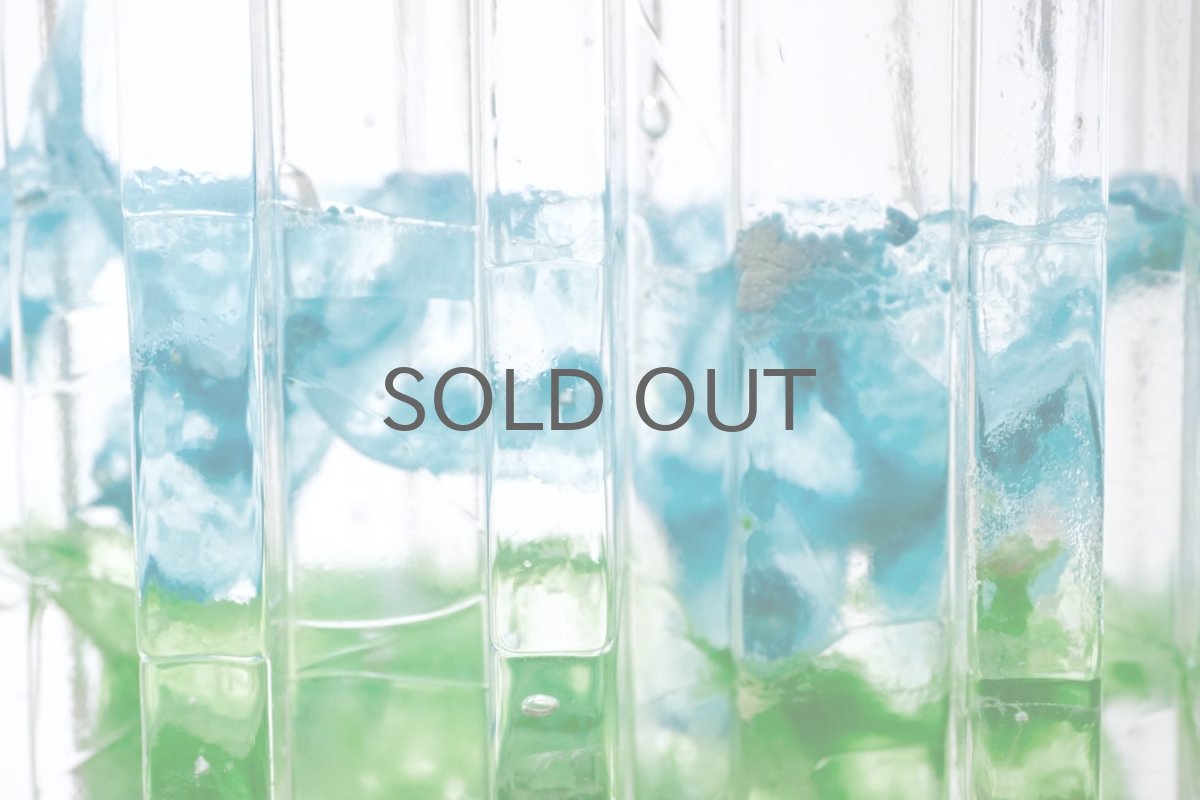 画像7: フィンランド/Riihimaen Lasi/リーヒマエンラシ/Helena Tynell /ヘレナ・ティネル/Forest/フォレスト/H16.5cm/No.1 (7)