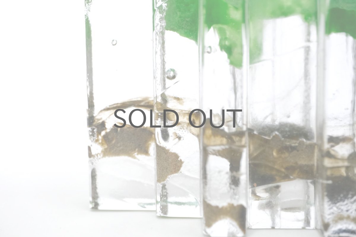 画像9: フィンランド/Riihimaen Lasi/リーヒマエンラシ/Helena Tynell /ヘレナ・ティネル/Forest/フォレスト/H16.5cm/No.1 (9)