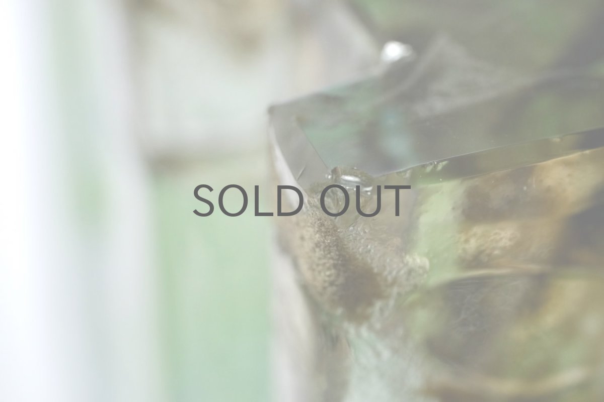 画像10: フィンランド/Riihimaen Lasi/リーヒマエンラシ/Helena Tynell /ヘレナ・ティネル/Forest/フォレスト/H16.5cm/No.1 (10)