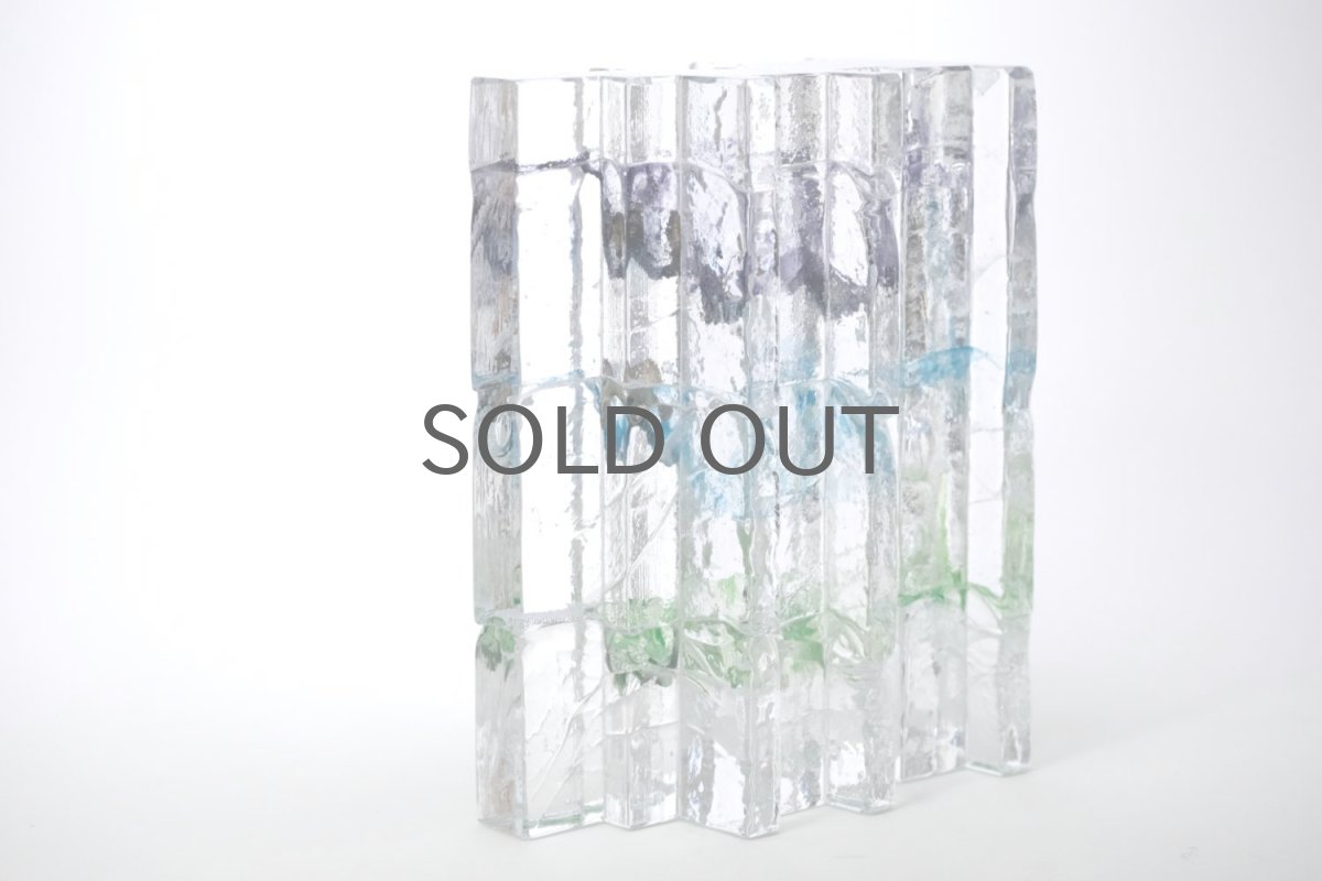 画像4: フィンランド/Riihimaen Lasi/リーヒマエンラシ/Helena Tynell /ヘレナ・ティネル/Forest/フォレスト/H17cm (4)