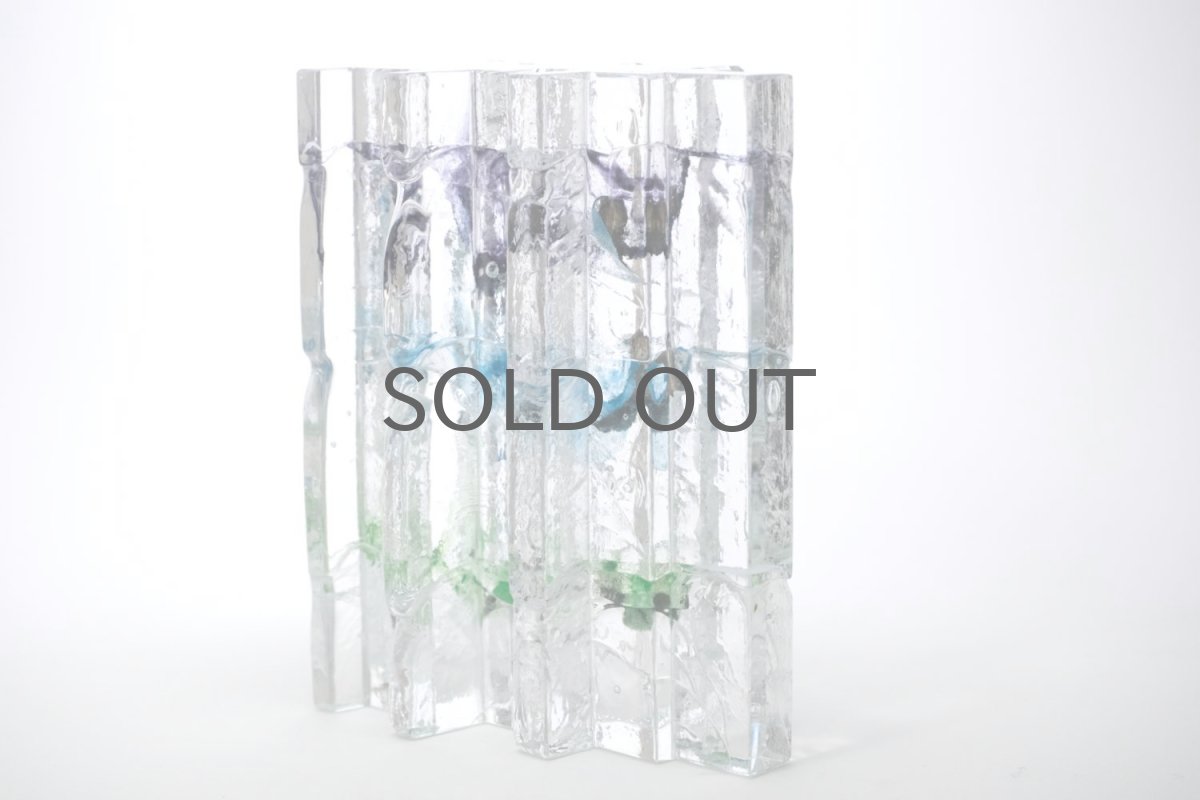 画像5: フィンランド/Riihimaen Lasi/リーヒマエンラシ/Helena Tynell /ヘレナ・ティネル/Forest/フォレスト/H17cm (5)