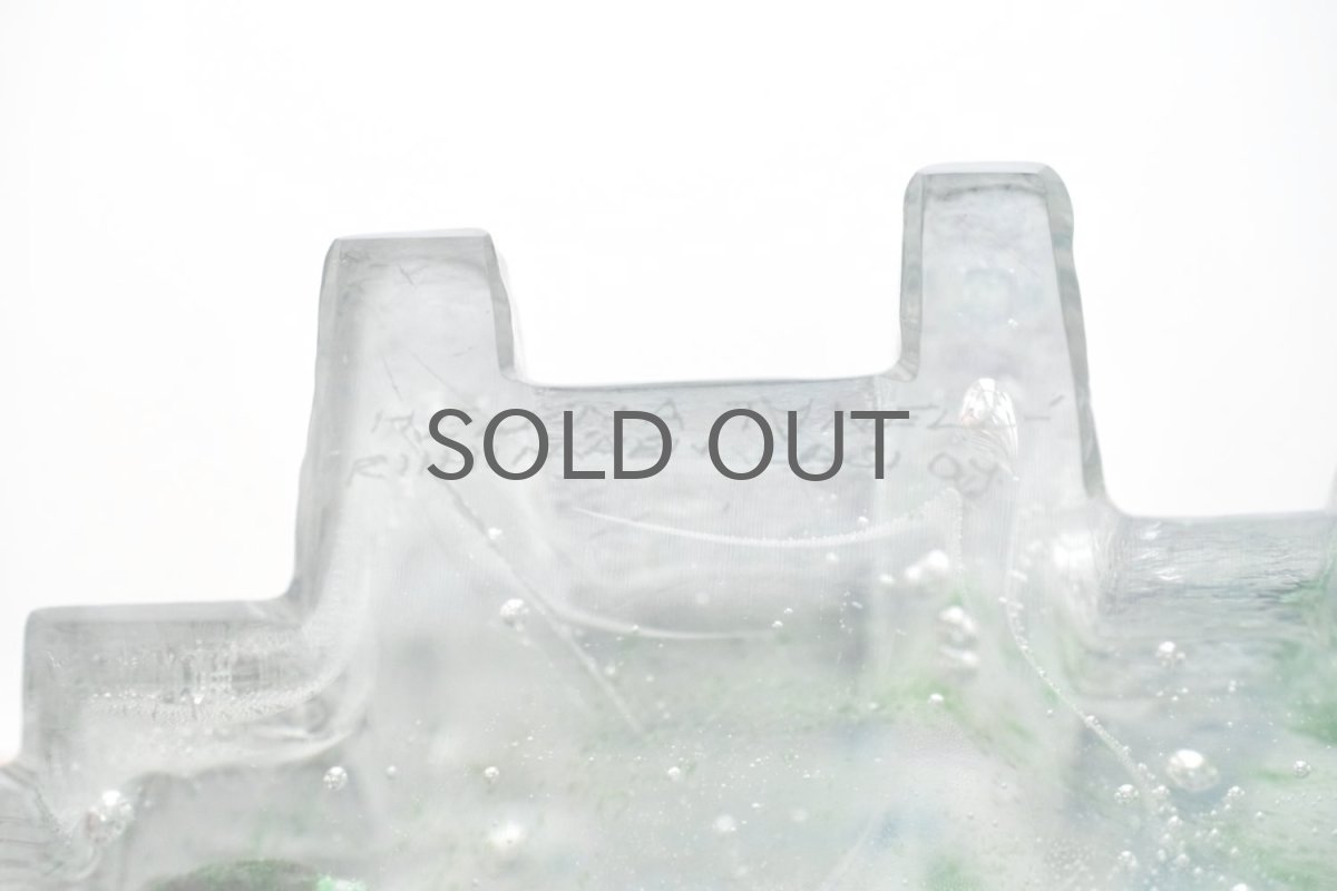 画像10: フィンランド/Riihimaen Lasi/リーヒマエンラシ/Helena Tynell /ヘレナ・ティネル/Forest/フォレスト/H17cm (10)