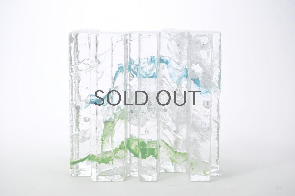 画像7: フィンランド/Riihimaen Lasi/リーヒマエンラシ/Helena Tynell /ヘレナ・ティネル/Forest/フォレスト/H11cm (7)