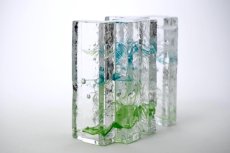 画像4: フィンランド/Riihimaen Lasi/リーヒマエンラシ/Helena Tynell /ヘレナ・ティネル/Forest/フォレスト/H11cm (4)