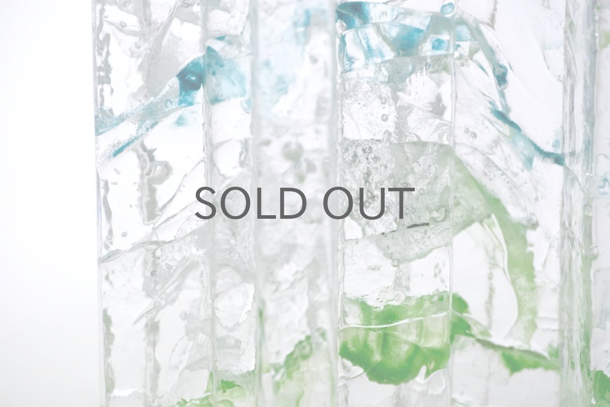 画像3: フィンランド/Riihimaen Lasi/リーヒマエンラシ/Helena Tynell /ヘレナ・ティネル/Forest/フォレスト/H11cm (3)