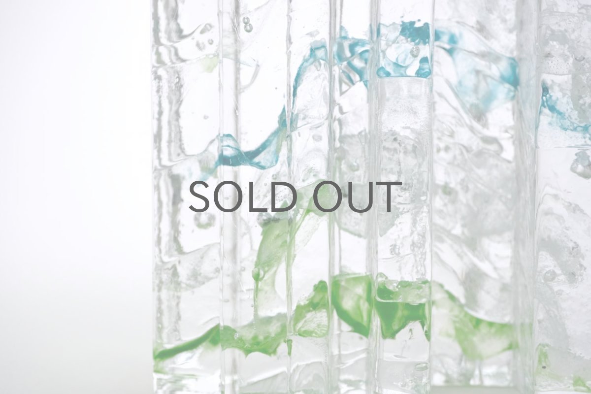 画像8: フィンランド/Riihimaen Lasi/リーヒマエンラシ/Helena Tynell /ヘレナ・ティネル/Forest/フォレスト/H11cm (8)