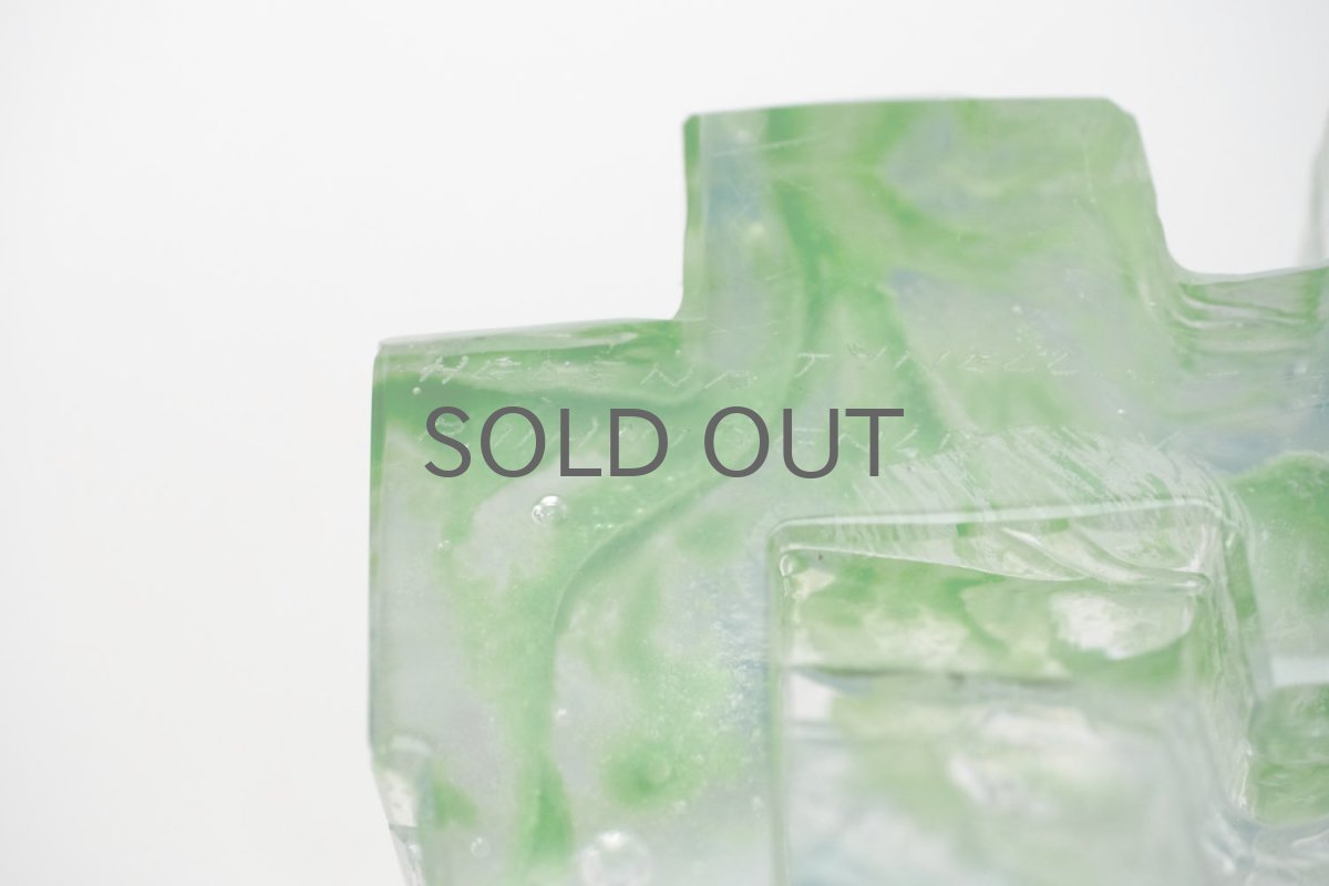 画像10: フィンランド/Riihimaen Lasi/リーヒマエンラシ/Helena Tynell /ヘレナ・ティネル/Forest/フォレスト/H11cm (10)