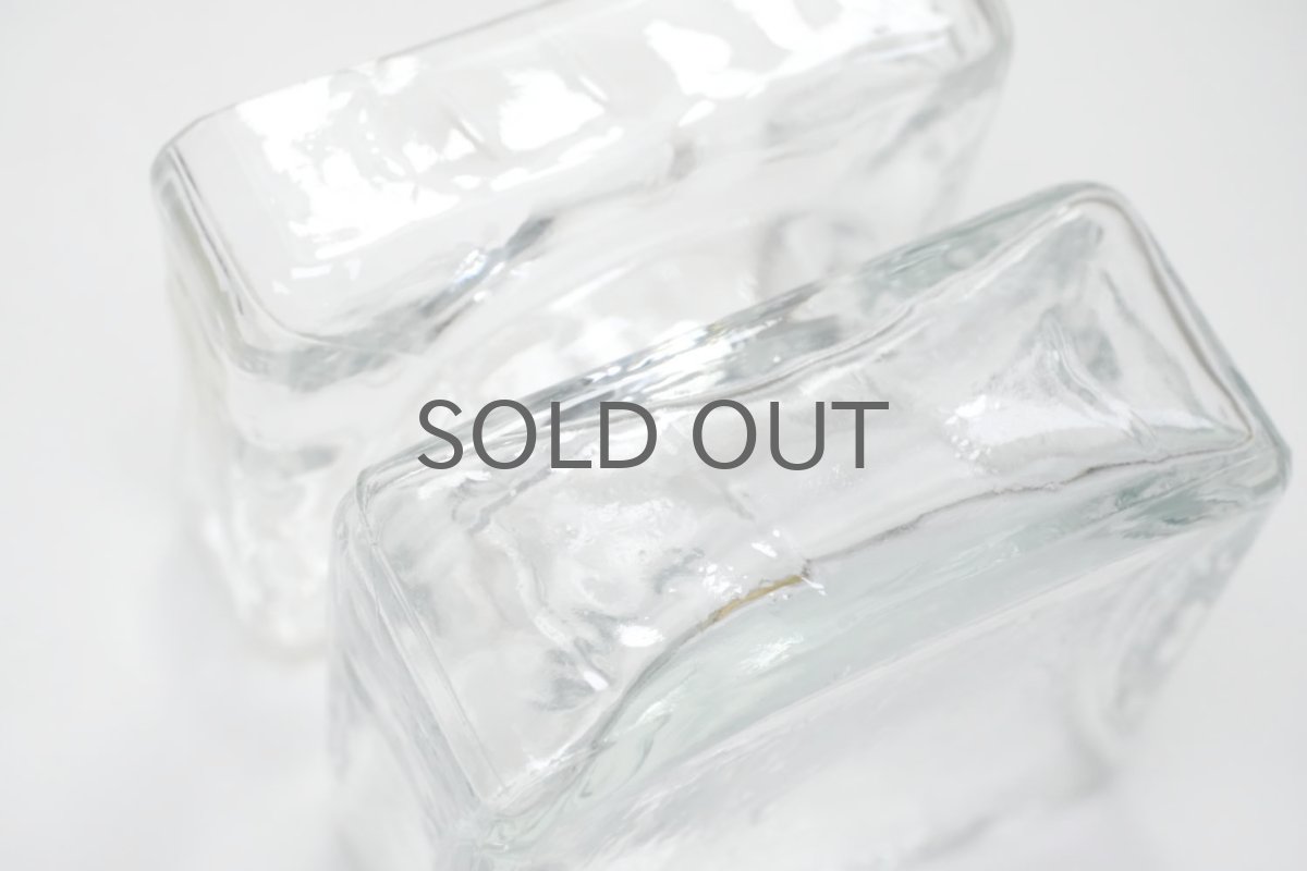 画像8: 北欧雑貨/Riihimaen Lasi/リーヒマエンラシ/Palaシリーズ/花瓶/クリア/Mサイズ (8)