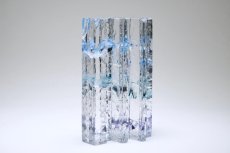 画像1: フィンランド/Riihimaen Lasi/リーヒマエンラシ/Helena Tynell /ヘレナ・ティネル/Forest/フォレスト/H16cm/No.3 (1)