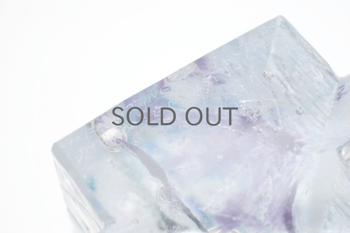 画像7: フィンランド/Riihimaen Lasi/リーヒマエンラシ/Helena Tynell /ヘレナ・ティネル/Forest/フォレスト/H16cm/No.3 (7)