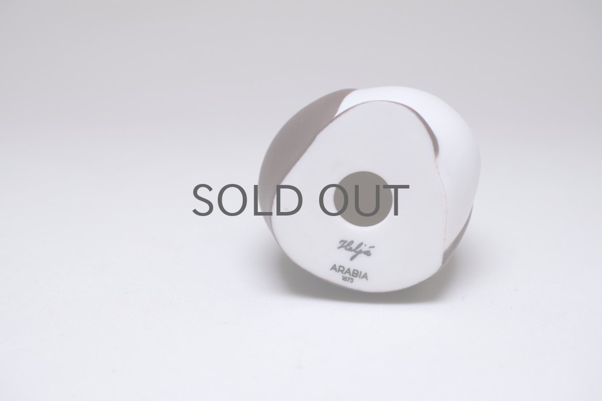 画像5: 北欧ビンテージ雑貨/ARABIA/アラビア /Helja Liukko Sundstrom/ヘルヤ・リウッコ・スンドストロム/フクロウ (5)