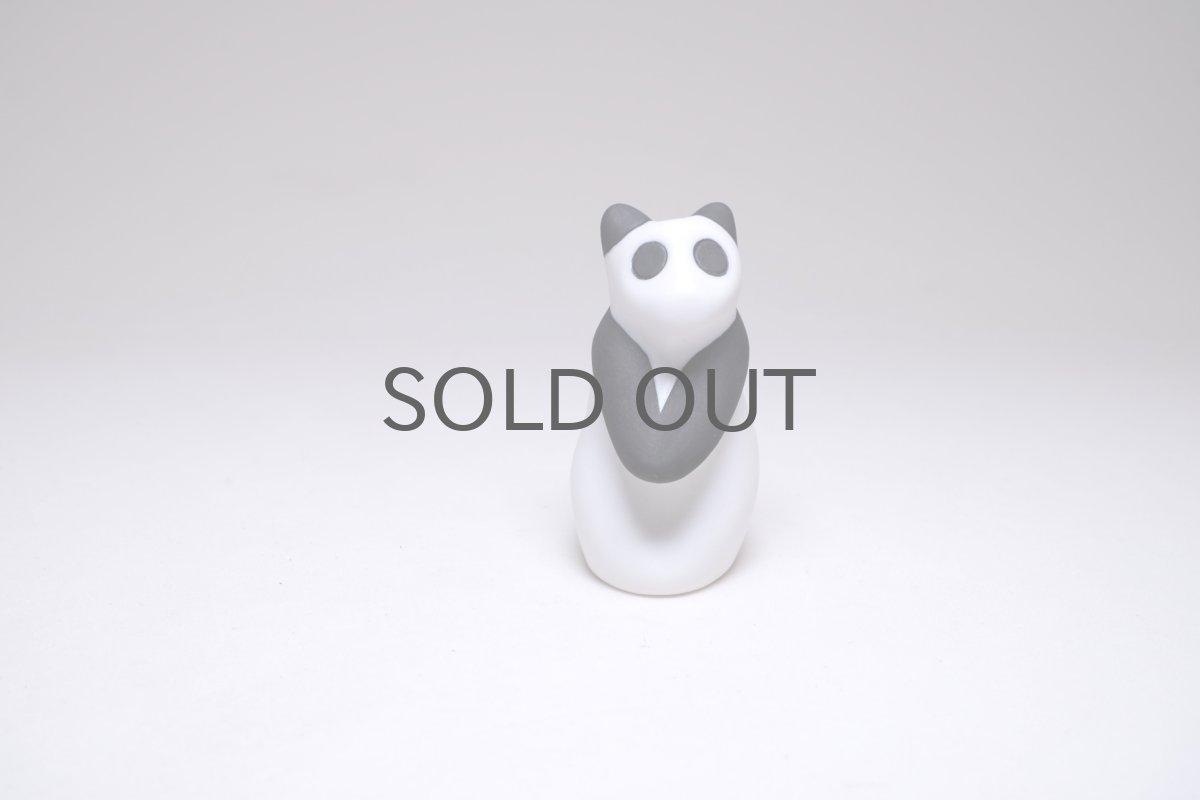 画像2: 北欧ビンテージ雑貨/ARABIA/アラビア /Helja Liukko Sundstrom/ヘルヤ・リウッコ・スンドストロム/パンダ (2)