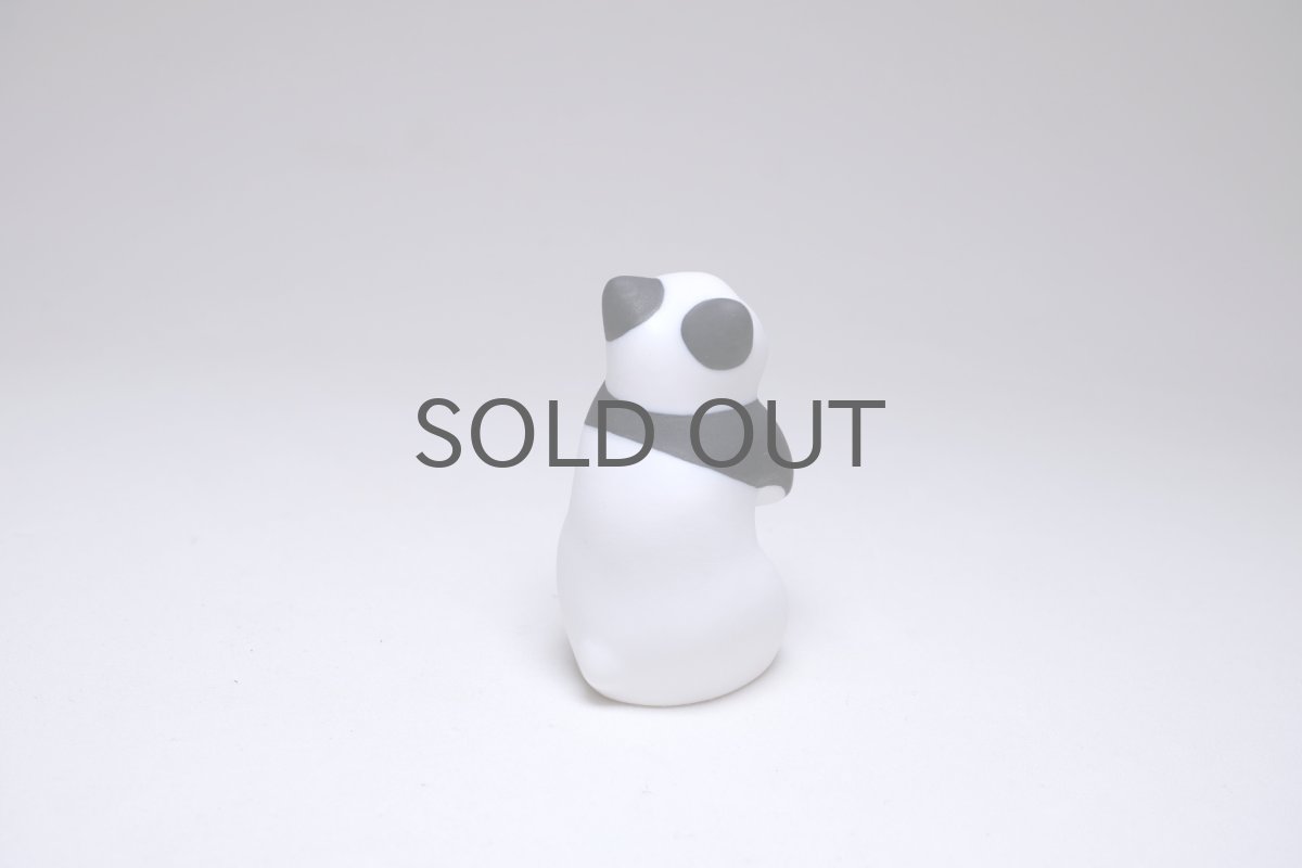 画像4: 北欧ビンテージ雑貨/ARABIA/アラビア /Helja Liukko Sundstrom/ヘルヤ・リウッコ・スンドストロム/パンダ (4)