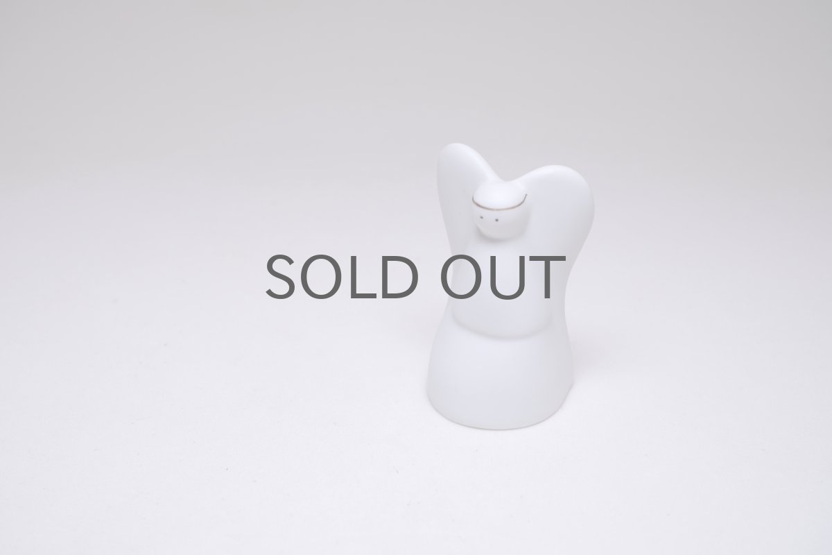 画像4: 北欧ビンテージ雑貨/ARABIA/アラビア /Helja Liukko Sundstrom/ヘルヤ・リウッコ・スンドストロム/天使/No.1 (4)