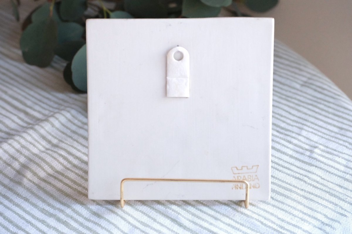 画像5: ARABIA/アラビア /Helja Liukko Sundstrom/ヘルヤ・リウッコ・スンドストロム/サマーハウス＆ボート (5)