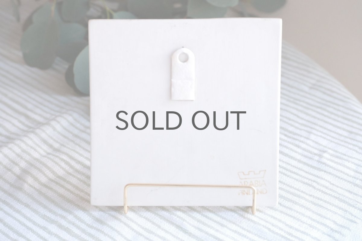 画像5: ARABIA/アラビア /Helja Liukko Sundstrom/ヘルヤ・リウッコ・スンドストロム/サマーハウス＆ボート (5)