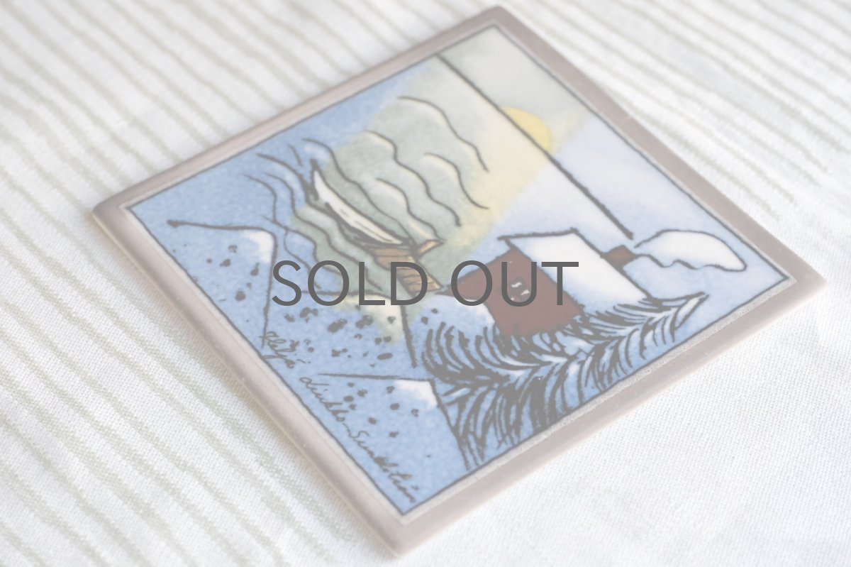 画像4: ARABIA/アラビア /Helja Liukko Sundstrom/ヘルヤ・リウッコ・スンドストロム/サマーハウス＆ボート (4)