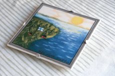 画像3: ARABIA/アラビア /Helja Liukko Sundstrom/ヘルヤ・リウッコ・スンドストロム/サマーハウス＆フィンランド国旗 (3)