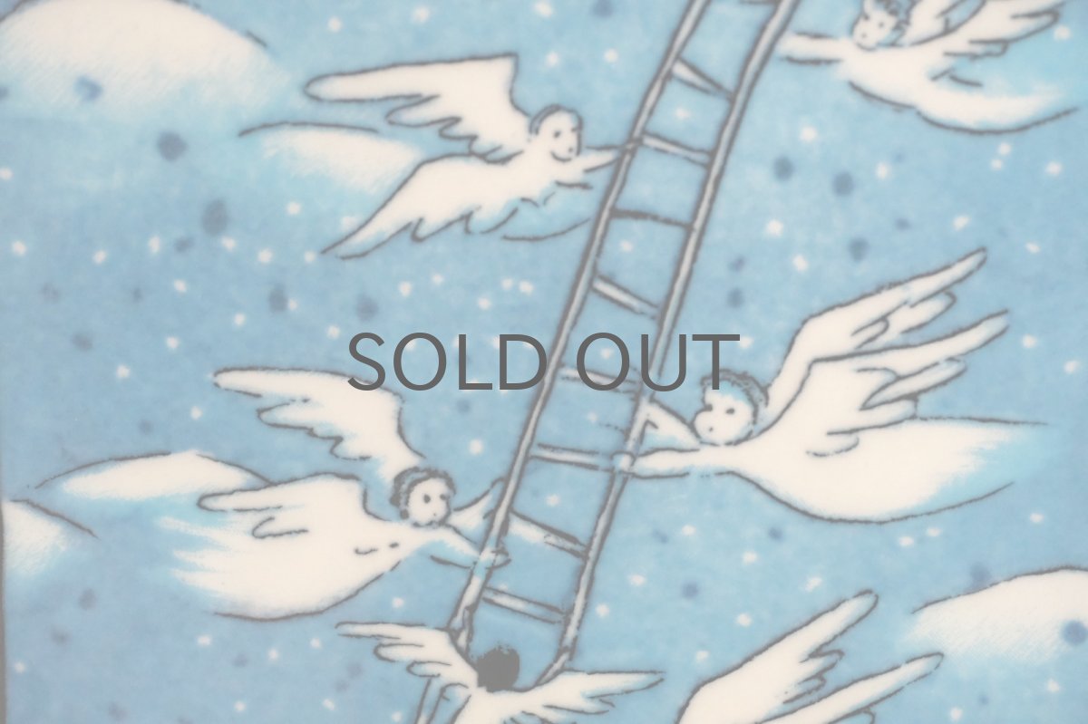 画像2: ARABIA/アラビア /Helja Liukko Sundstrom/ヘルヤ・リウッコ・スンドストロム/天使のハシゴ (2)