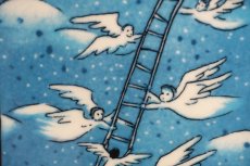 画像2: ARABIA/アラビア /Helja Liukko Sundstrom/ヘルヤ・リウッコ・スンドストロム/天使のハシゴ (2)