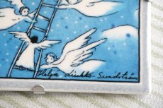 画像3: ARABIA/アラビア /Helja Liukko Sundstrom/ヘルヤ・リウッコ・スンドストロム/天使のハシゴ (3)