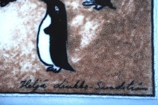 画像3: ARABIA/アラビア /Helja Liukko Sundstrom/ヘルヤ・リウッコ・スンドストロム/ファーストペンギン (3)