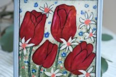 画像3: ARABIA/アラビア /Helja Liukko Sundstrom/ヘルヤ・リウッコ・スンドストロム/チューリップ/心をこめて (3)