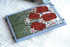 画像2: ARABIA/アラビア /Helja Liukko Sundstrom/ヘルヤ・リウッコ・スンドストロム/チューリップ/心をこめて (2)