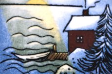 画像3: ARABIA/アラビア /Helja Liukko Sundstrom/ヘルヤ・リウッコ・スンドストロム/サマーハウス＆ボート (3)