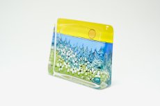 画像5: iittala/イッタラ /Helja Liukko Sundstrom/ヘルヤ・リウッコ・スンドストロム/glass cards/グラスカード/Warmth of the Sun/太陽の暖かさ/Sサイズ (5)