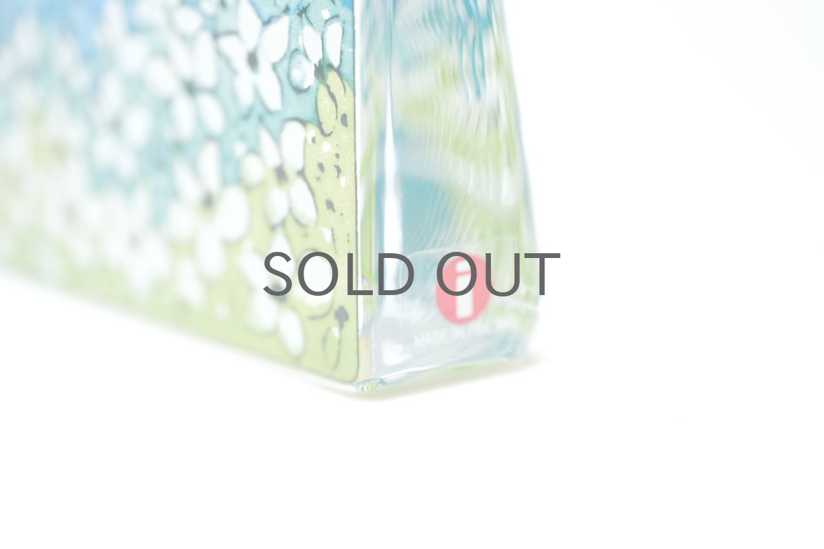 画像4: iittala/イッタラ /Helja Liukko Sundstrom/ヘルヤ・リウッコ・スンドストロム/glass cards/グラスカード/Warmth of the Sun/太陽の暖かさ/Sサイズ (4)