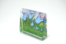 画像3: iittala/イッタラ /Helja Liukko Sundstrom/ヘルヤ・リウッコ・スンドストロム/glass cards/グラスカード/Summer Flowers/夏の花/Sサイズ (3)