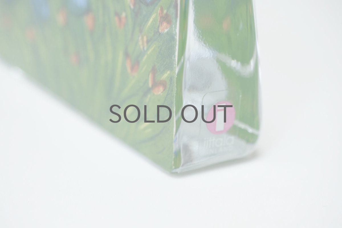 画像4: iittala/イッタラ /Helja Liukko Sundstrom/ヘルヤ・リウッコ・スンドストロム/glass cards/グラスカード/Summer Flowers/夏の花/Sサイズ (4)