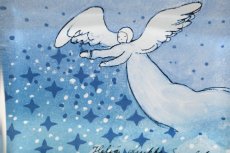 画像2: iittala/イッタラ /Helja Liukko Sundstrom/ヘルヤ・リウッコ・スンドストロム/glass cards/グラスカード/Leikkivä enkeli/ 天使の戯れ/Sサイズ (2)