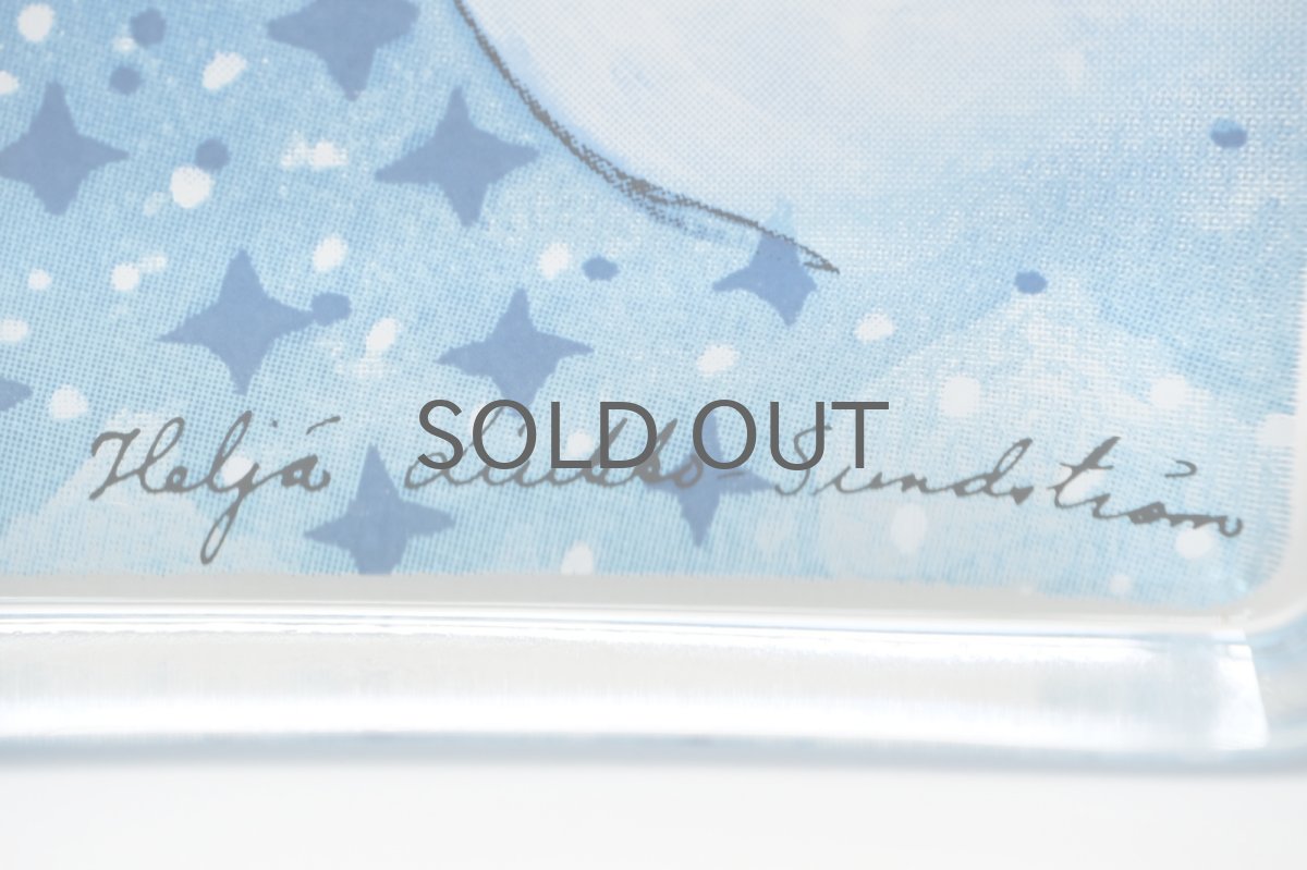 画像5: iittala/イッタラ /Helja Liukko Sundstrom/ヘルヤ・リウッコ・スンドストロム/glass cards/グラスカード/Leikkivä enkeli/ 天使の戯れ/Sサイズ (5)