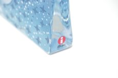 画像4: iittala/イッタラ /Helja Liukko Sundstrom/ヘルヤ・リウッコ・スンドストロム/glass cards/グラスカード/Leikkivä enkeli/ 天使の戯れ/Sサイズ (4)