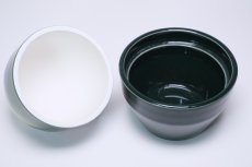 画像6: ARABIA/アラビア /Helja Liukko Sundstrom/ヘルヤ・リウッコ・スンドストロム/Ikikukka/永遠の花/ピンクチューリップ＆ダークグリーン45 (6)