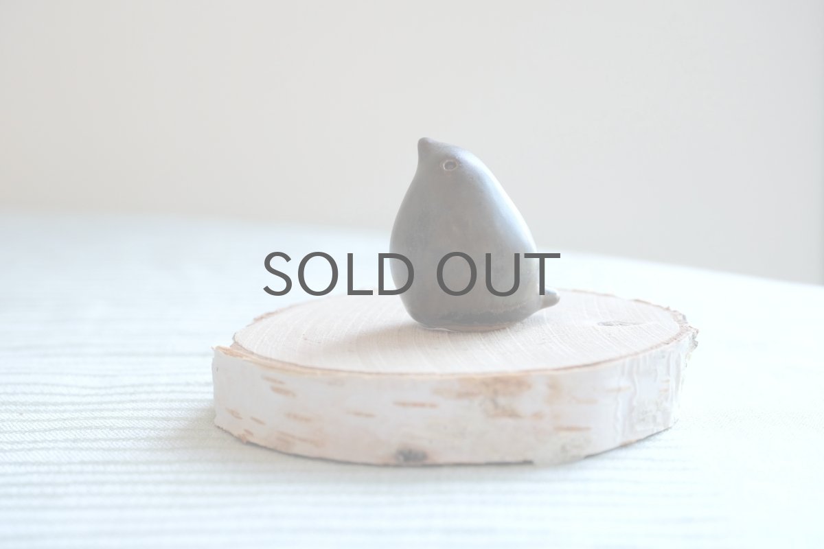 画像2: スウェーデン/Hoganas/ホガナス/John Andersson/ヨハン・アンダーソン/小鳥/No.1 (2)