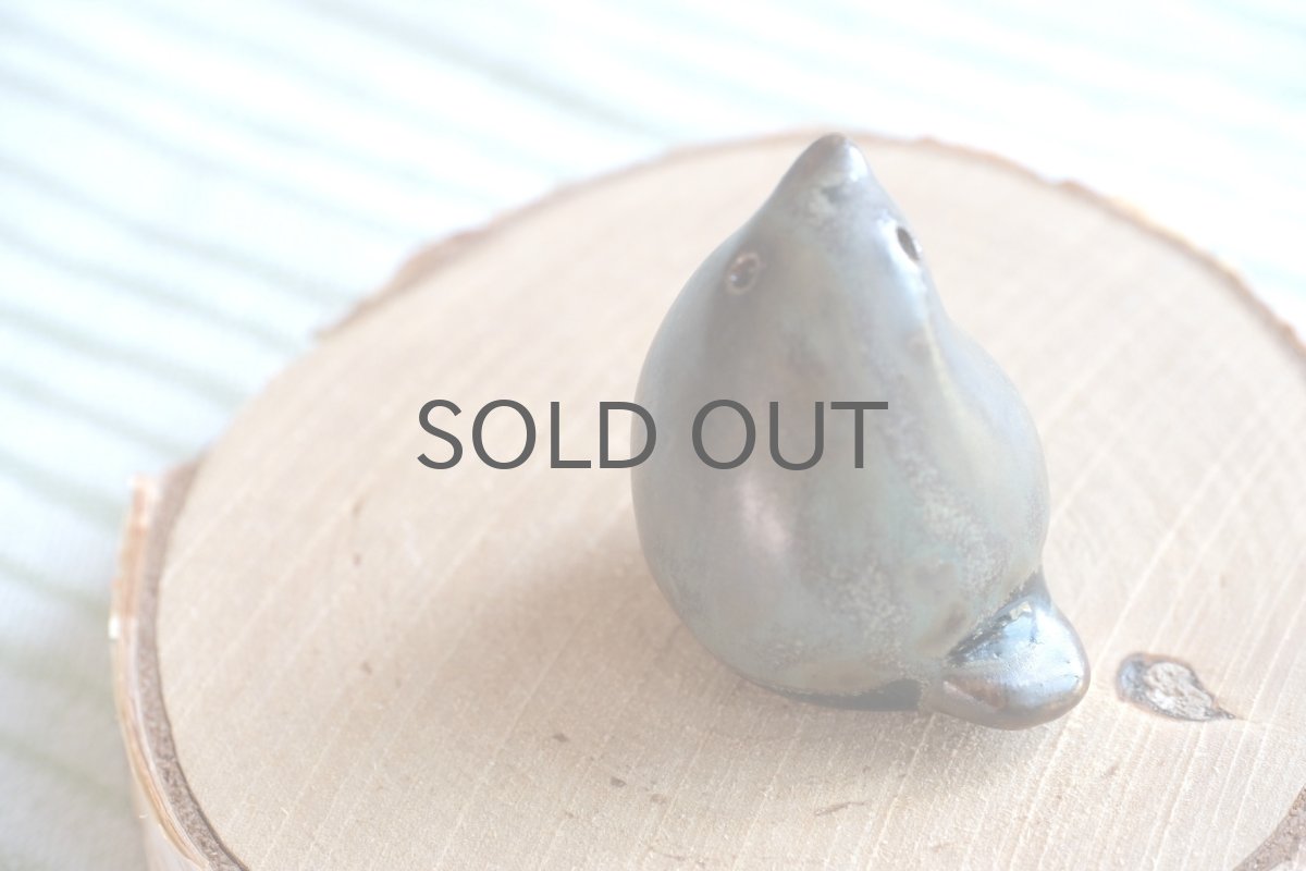 画像3: スウェーデン/Hoganas/ホガナス/John Andersson/ヨハン・アンダーソン/小鳥/No.1 (3)