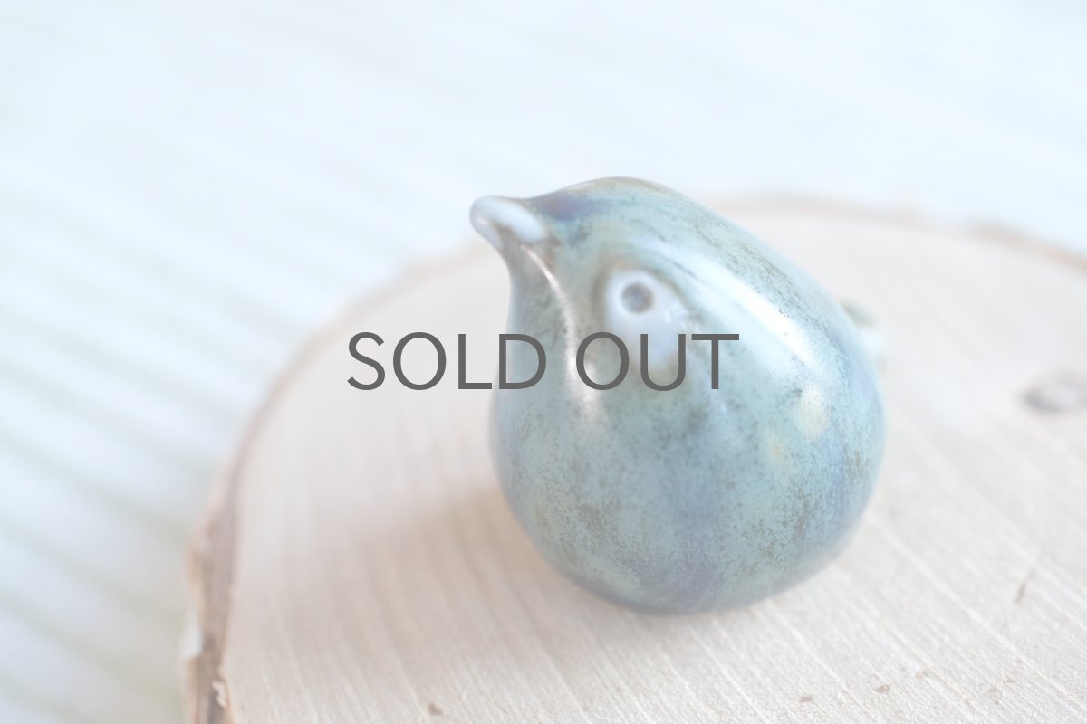 画像4: スウェーデン/Hoganas/ホガナス/John Andersson/ヨハン・アンダーソン/小鳥/No.3 (4)