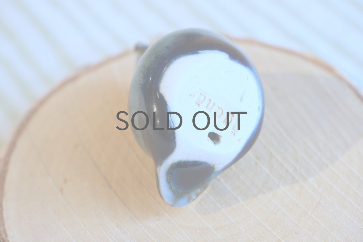 画像5: スウェーデン/Hoganas/ホガナス/John Andersson/ヨハン・アンダーソン/小鳥/No.3 (5)