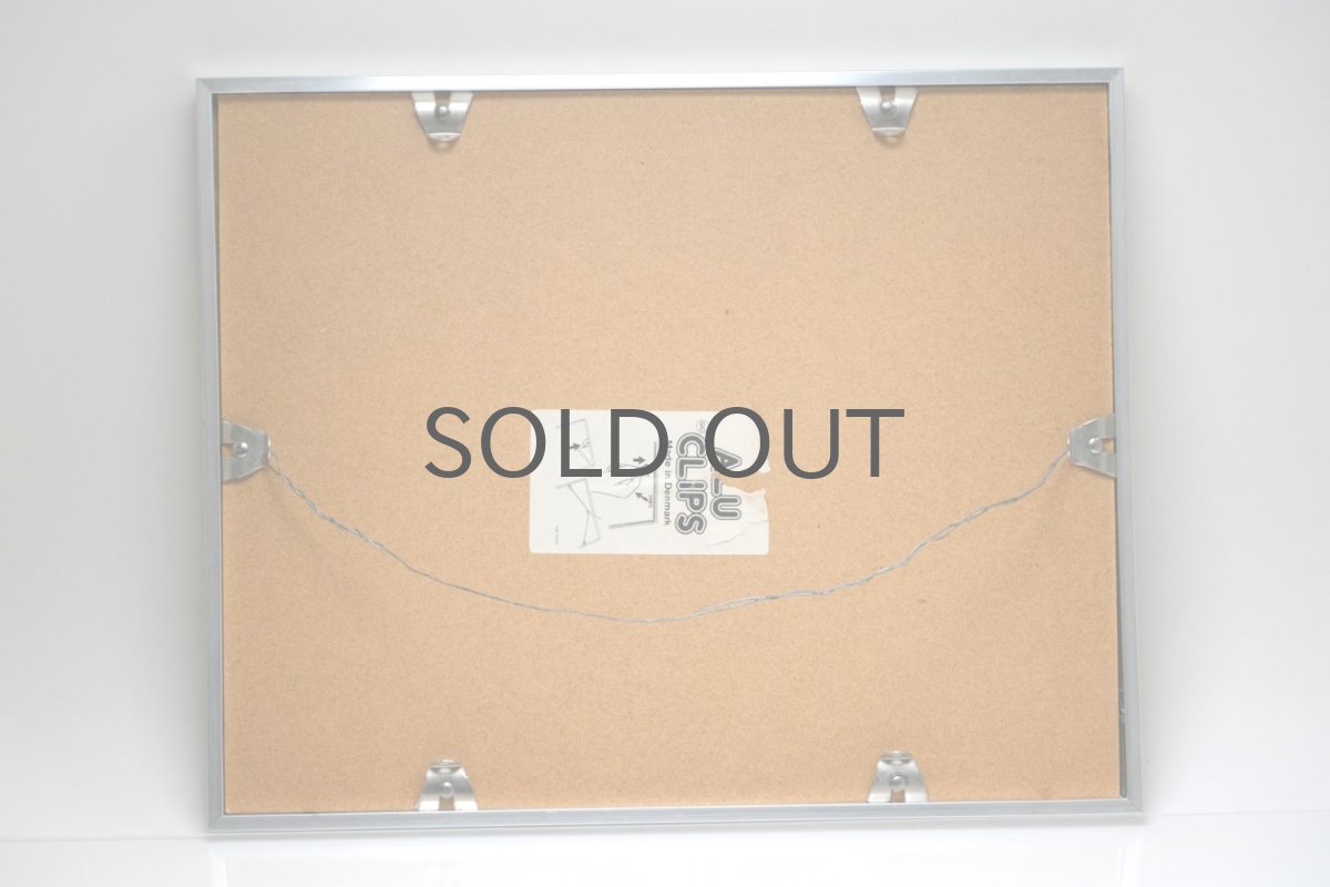 画像5: デンマーク画家/Jack Kampmann/ジャック・カンプマン/フェロー諸島/リトグラフ/1981年/No.2 (5)