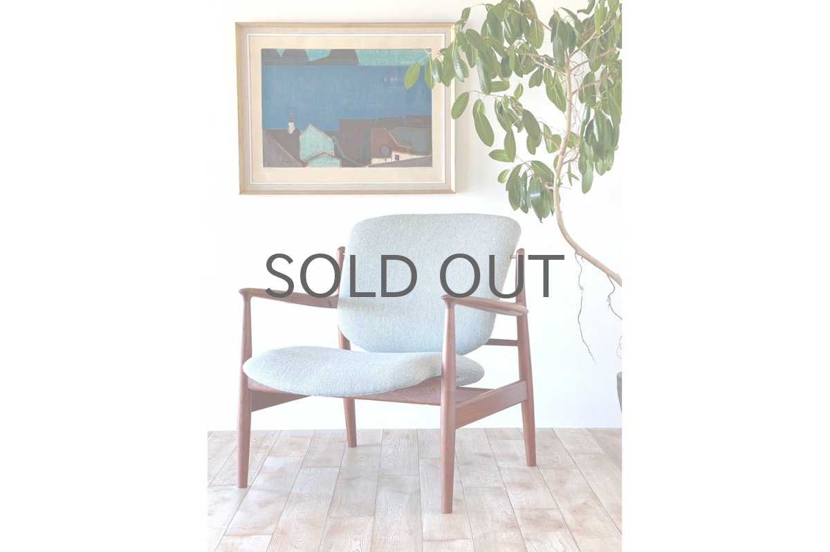 画像5: デンマーク画家/Jack Kampmann/ジャック・カンプマン/リトグラフ/1958年 (5)