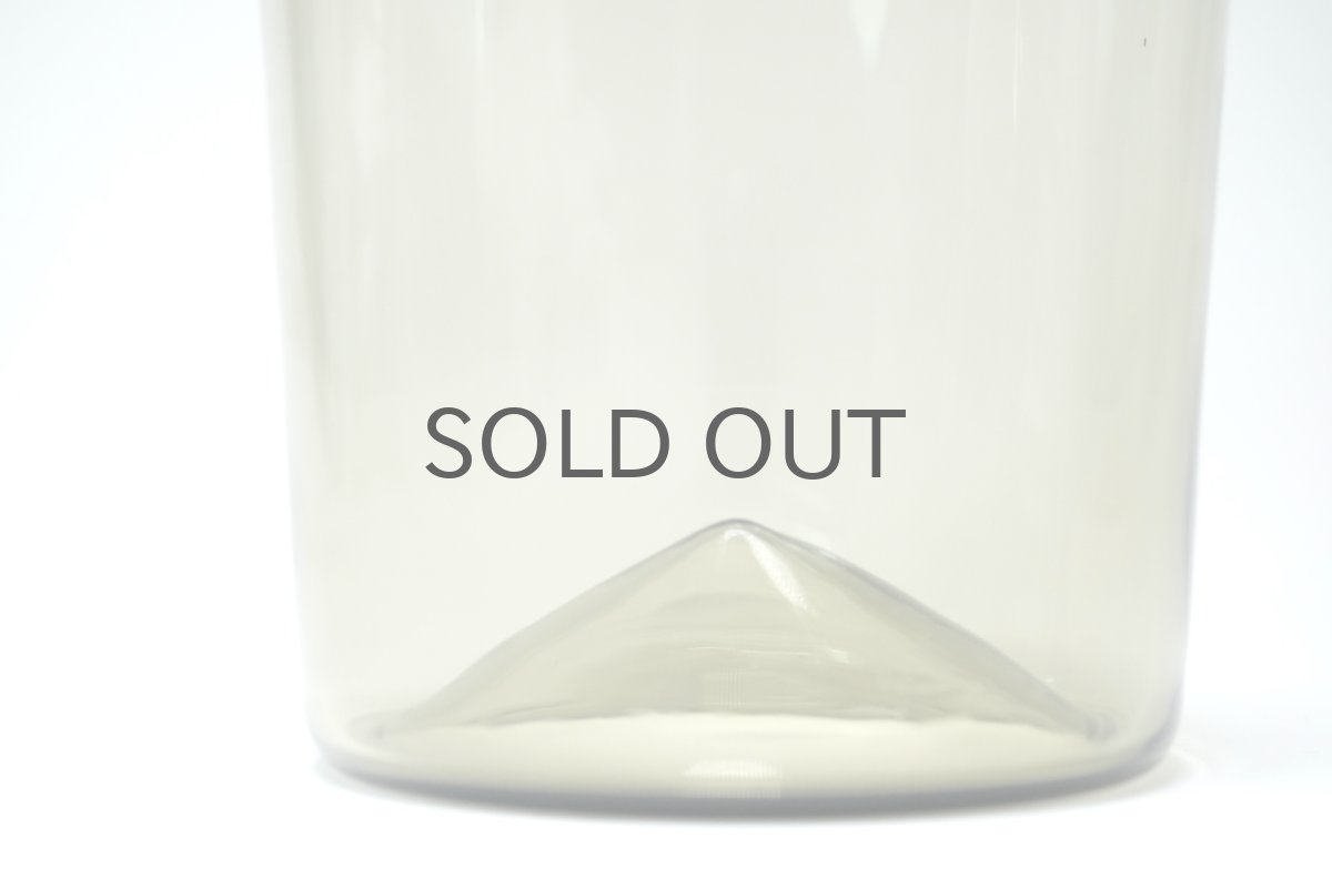 画像2: ビンテージ北欧雑貨/Kaj Franck/カイ・フランク/Nuutajarvi/ヌータヤルヴィ/Lilli/タンブラー/1719/ライトオリーブグレー/No.1 (2)